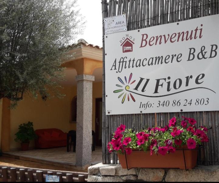 Affittacamere B&B Il Fiore Posada  Exterior foto