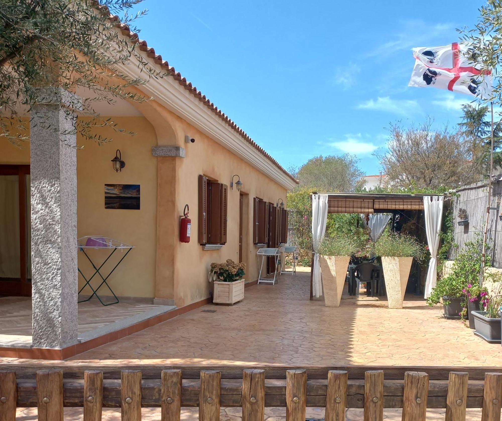 Affittacamere B&B Il Fiore Posada  Exterior foto