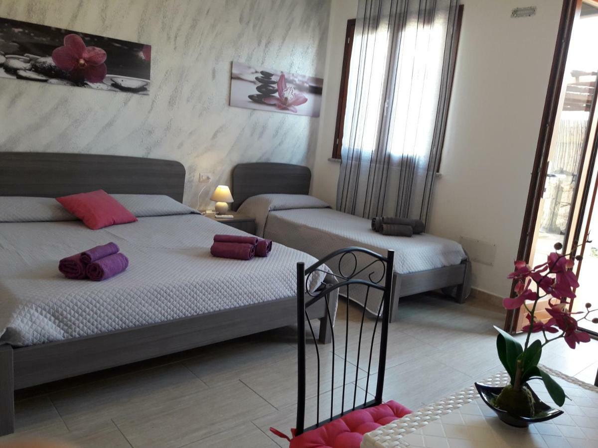Affittacamere B&B Il Fiore Posada  Exterior foto